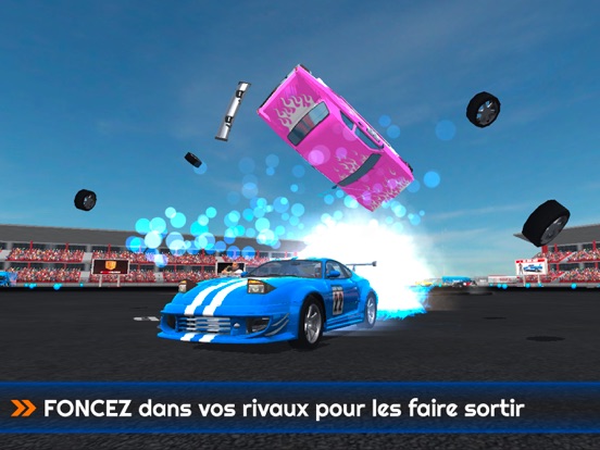 Screenshot #6 pour Boost Arena