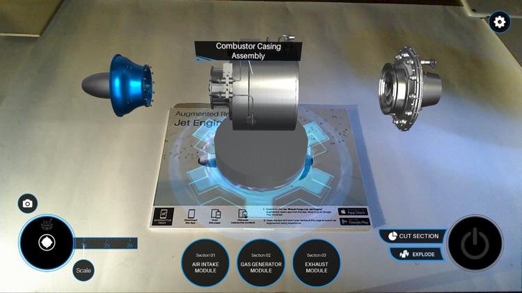 Bharat Forge Ltd. Jet Engine screenshot-3