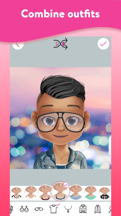 Character Creator Doll Maker screenshot-3