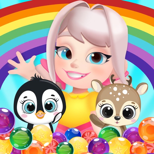 Bubble Toy & Puzzle Fun Games icon