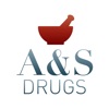 A and S Drugs icon