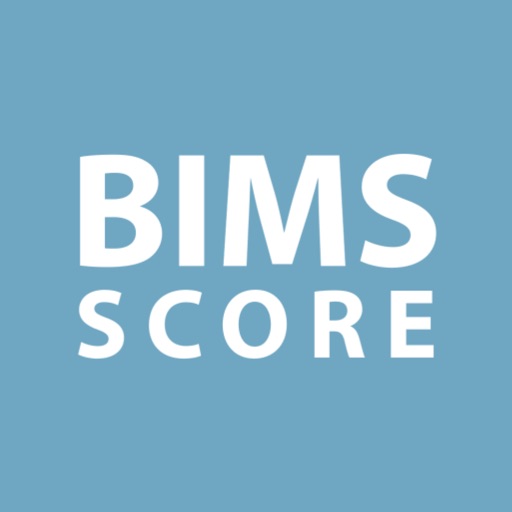 BIMS Score Calculator