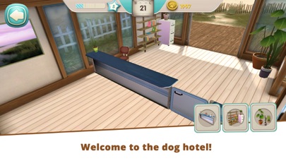 DogHotel - My boarding kennel for dogs Screenshot 1