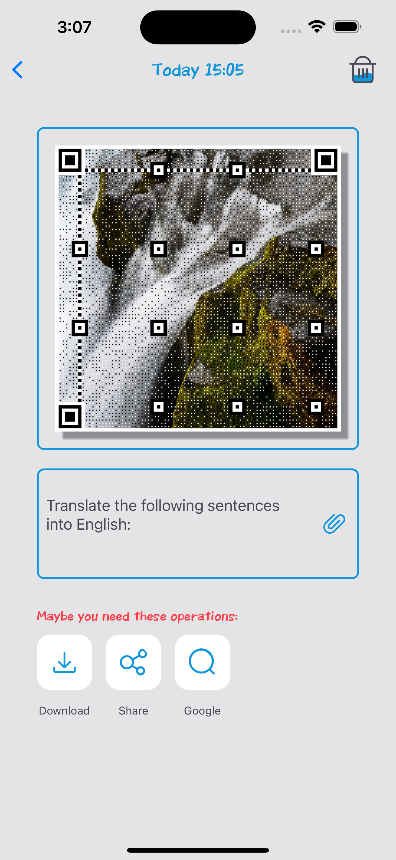 QR Generator-quick scanner