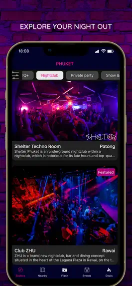 Game screenshot The Nightlife Asia apk