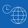 Clock&World icon