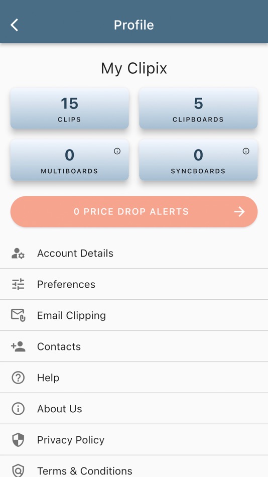 #5. Clipix (iOS) 由: Clipix LLC