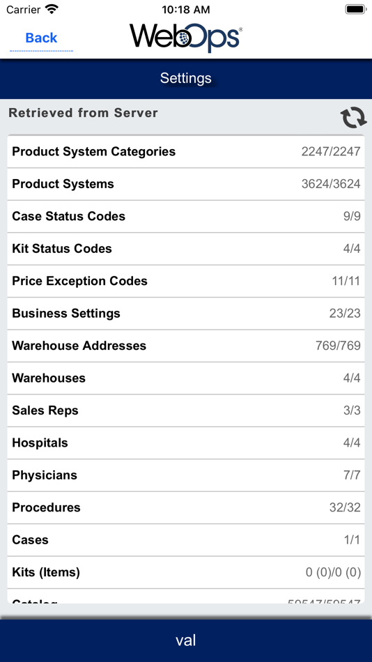 #3. WO Mobile (iOS) By: WebOps, LLC
