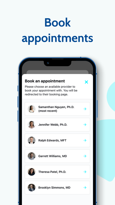 KAV Health Group Screenshot