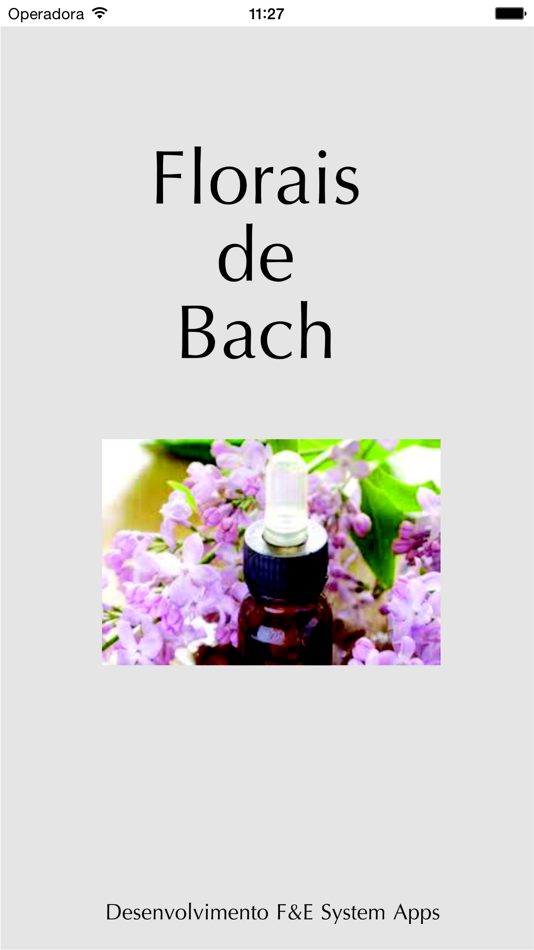 Florais de Bach - 2.9 - (iOS)