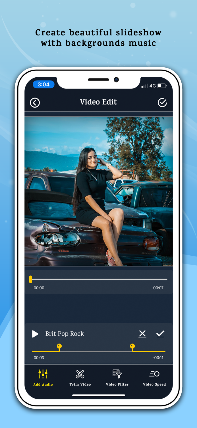 Photo Slideshows With Music