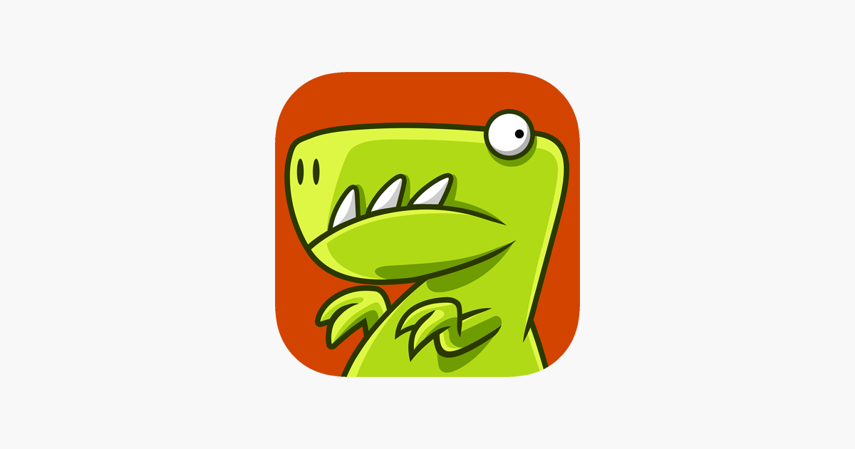 Dino Run - Enormous Button - Apps on Google Play