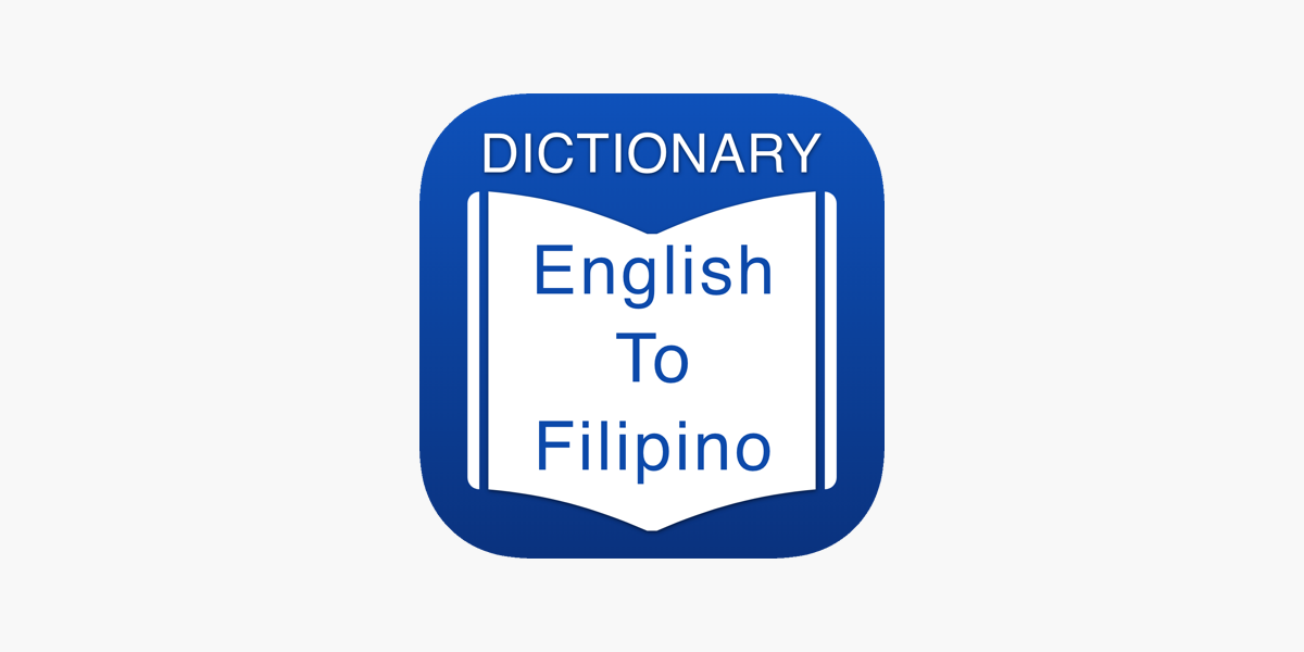 English to Tagalog Dictionary - Apps on Google Play