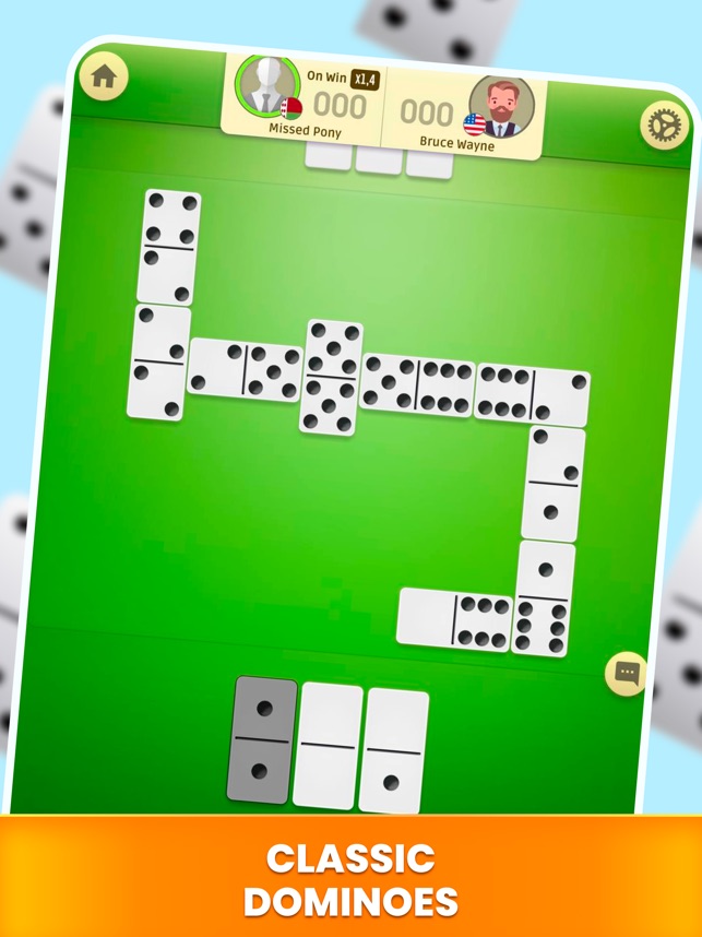 Dominos Online Jogatina: Dominoes Game Free APK para Android