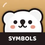 All Symbol Keyboard Fonts Aa App Contact