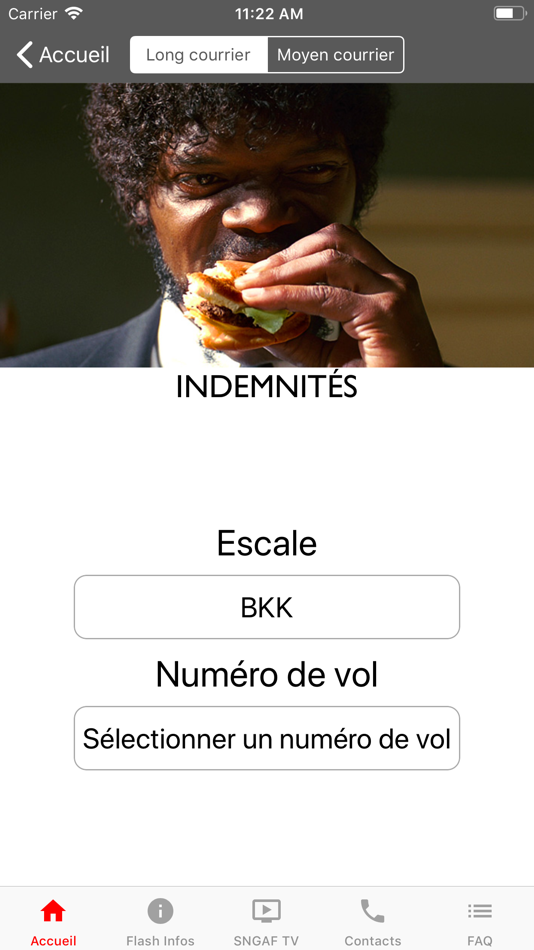 #8. SNGAF PNC (iOS) 由: Nicolas Barthes