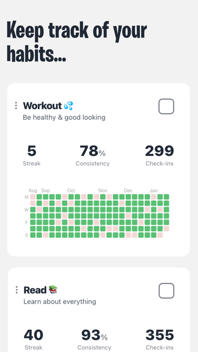 Habits Garden: Upgrade life Screenshot