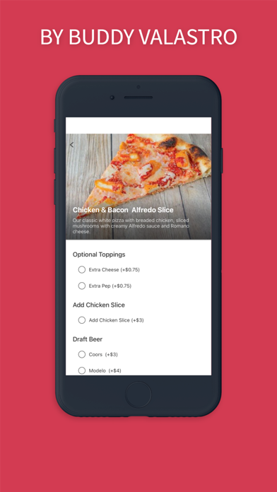 Pizza Cake Screenshot