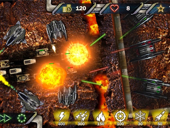 Screenshot #5 pour Tower Defense: Next WAR