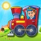 Icon Happy Train Games for Toddlers