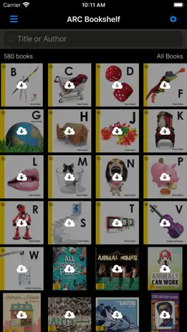Game screenshot ARC Bookshelf mod apk