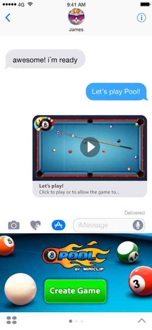 8 Ball Pool™ - 3D Online Pool on the App Store