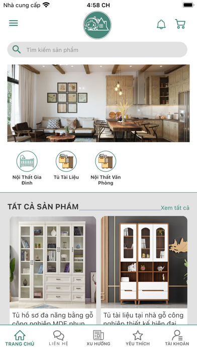 Lily Homes Screenshot