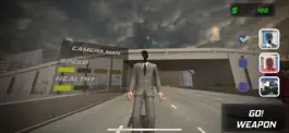 Game screenshot Toilet Monster Attack hack