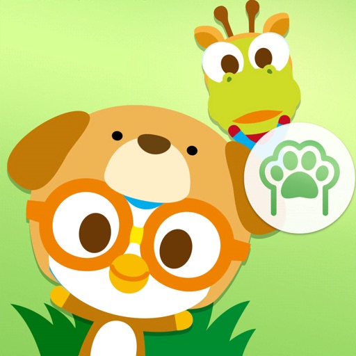 Pororo & Animal Friends iOS App
