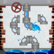 Water Pipe Twister Puzzle