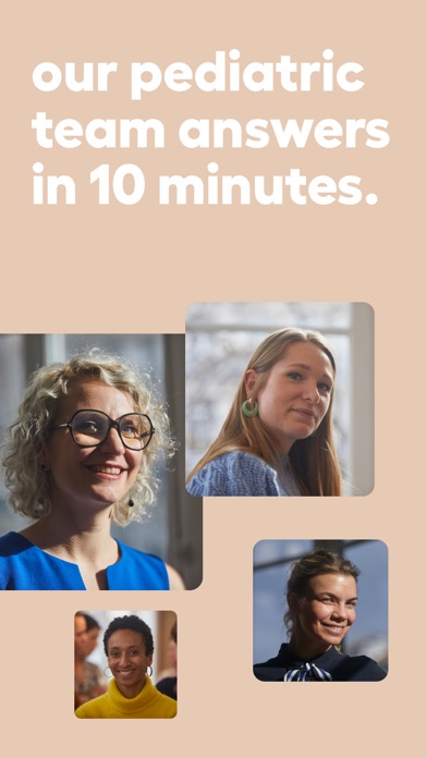 Biloba - On-demand doctors Screenshot