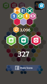 Hex 1010 :) screenshot