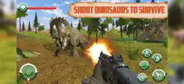 Game screenshot Jurassic Dinosaur Jungle Hunt hack
