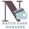 Enjoy easy and on-the-go management of your Natco debit and credit cards with the Natco Credit Union mobile card app