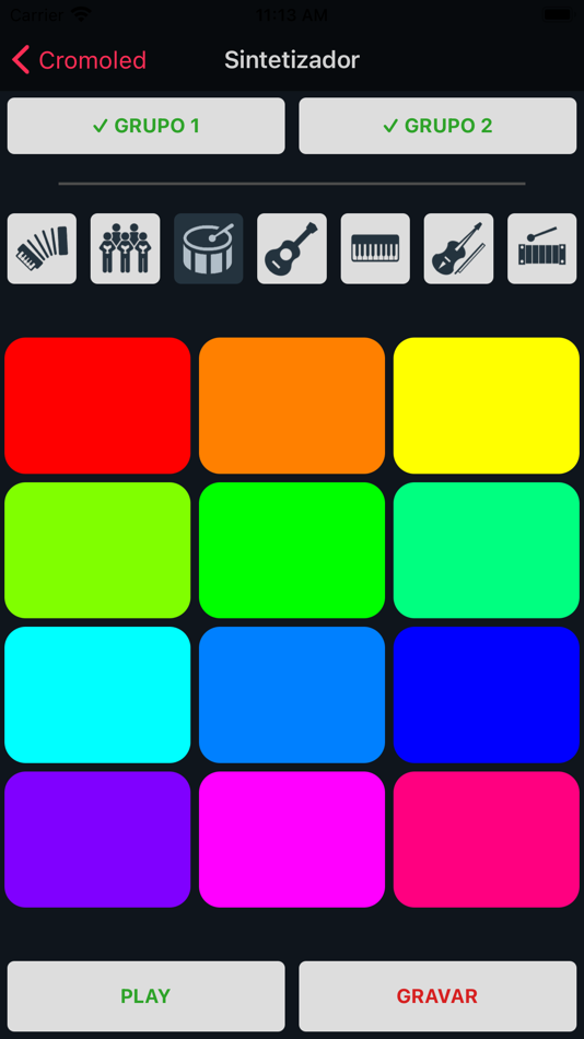 #6. Cromoled Wifi (iOS) 由: Sinapse Industrial