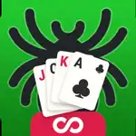 Spider Solitaire Infinite App Cancel