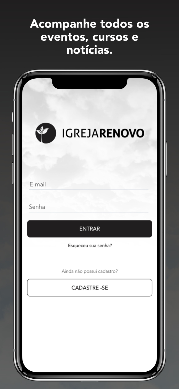 Igreja Renovo