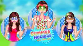 Game screenshot Summer Holiday Pool Party Game hack