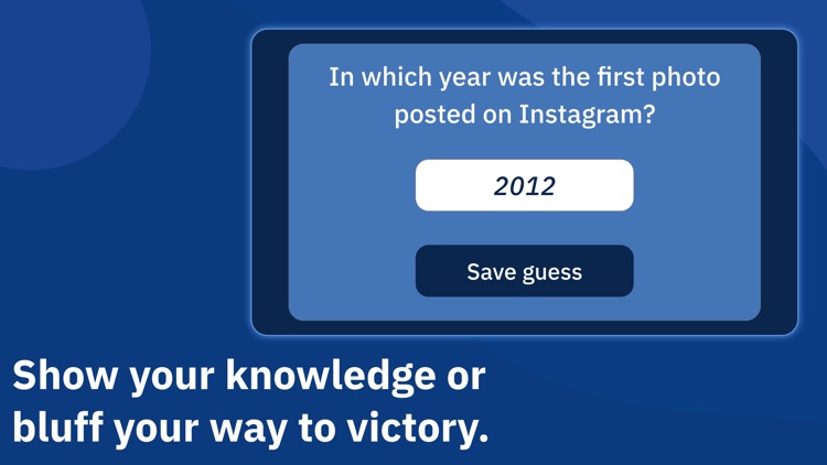 QuizPoker: Mobile Quiz Game