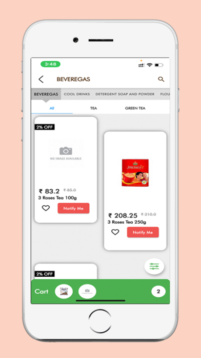 SELVI MALIGAI STORES Screenshot