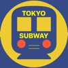 Tokyo Subway Map OFFLINE - iPadアプリ