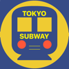 Tokyo Subway Map OFFLINE - Roy Dimayuga