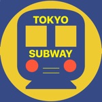 Tokyo Subway Map OFFLINE