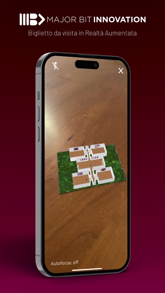 #5. Major Bit Group (iOS) 由: Alessandro Risuleo