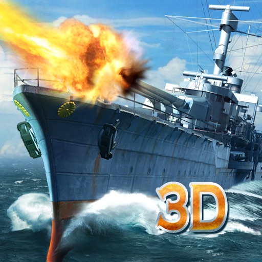 Fleet Command 3D iOS App