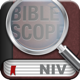 BibleScope: NIV, Message, ERV