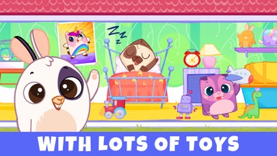 Bibi Home: Games for Baby 3-5 Screenshot