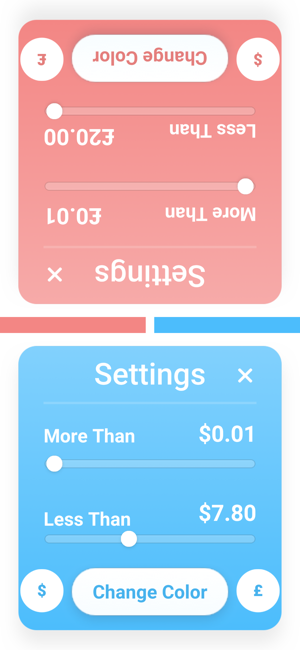 ‎Math Duel: Money Practice Tool Screenshot