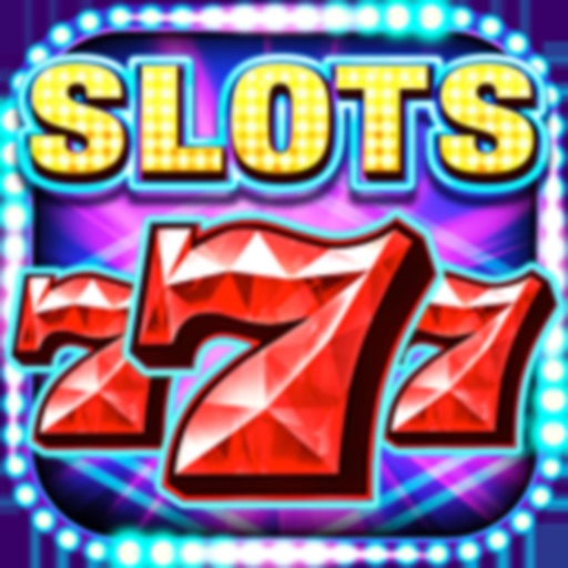 Slots Vegas Lights - 5 Reel icon