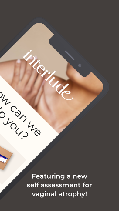 Interlude Women's Health Screenshot